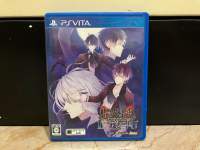 PS Vita DIABOLIK LOVERS LOST EDEN แผ่นแท้ สภาพดี โซนญี่ปุ่น