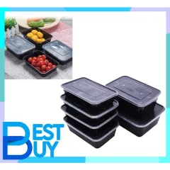 SQUARE MICROWAVABLE - Tifa's Microwavable Food Container