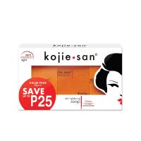 Kojie San Skin Lightening Soap 65g x 3pcs