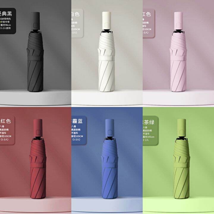 German fully automatic weather umbrella dualuse Lazada PH