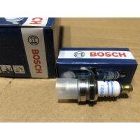 10หัว/ กล่อง Bosch หัวเทียน เครื่องตัดหญ้า เครื่องพ่นยา เครื่อง411 หัวเทียนบอส เลื่อยยนต์ รุ่น WS7F