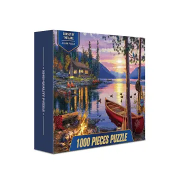 500 Piece Puzzle - Best Price in Singapore - Jan 2024