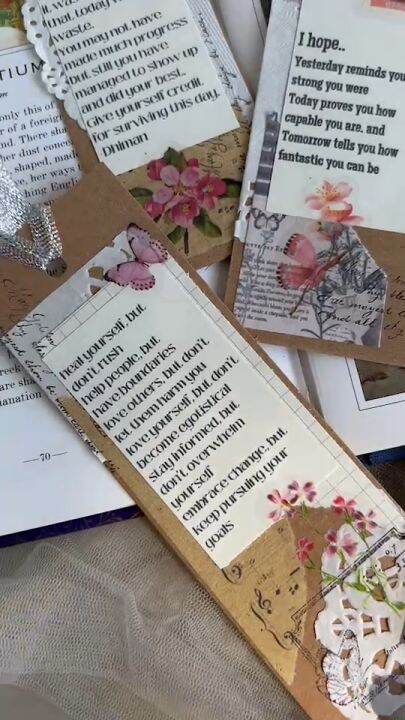 HRASY 52 pezzi di carta per scrapbooking, decorazione vintage, junk junk junk journal pagine, carta decorativa per album, diario, scrapbook fai da te, stile A