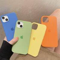 i6-i13promax เคสซิลิโคน Silicone Cover Case