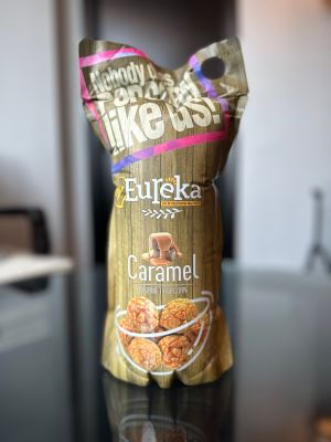 Eureka Popcorn Caramel