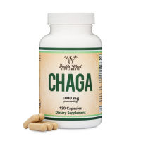 DOUBLE WOOD SUPPLEMENTS CHAGA