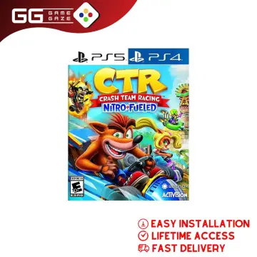 Crash Team Racing Nitro-Fueled PS5