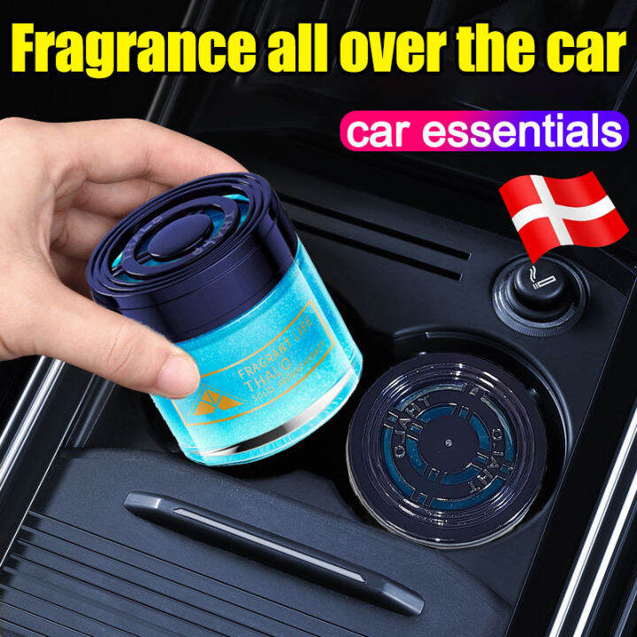 【Swiss import】LLS Car air freshener and perfume Car freshener new car