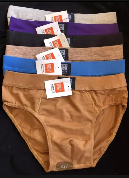 Brief For Men Adults 6pcs 