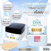 Diva Mook Wink White Cream / เดย์ครีม /ครีมมุก วิ้ง ไวท์ / ครีมหน้าใสทาตอนเช้า / ขนาด 12 กรัม