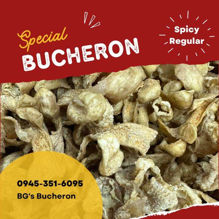 Bucheron | Lazada PH