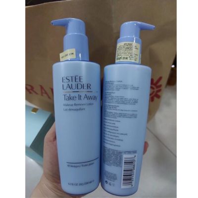 Estee Lauder Take it Away Makeup Remover Lotion 200 ml (1  ชิ้นค่ะ)