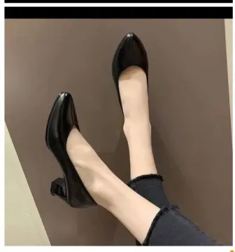 Casual heels for on sale school