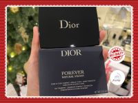 แป้งผสมรองพื้น ดิออร์ DIOR แป้งผสมรองพื้น Dior Forever Natural Velvet Compact Foundation - Long Wear