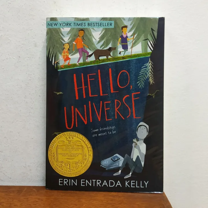 HELLO,UNIVERSE BY ERIN ENTRADA KELLY | Lazada PH