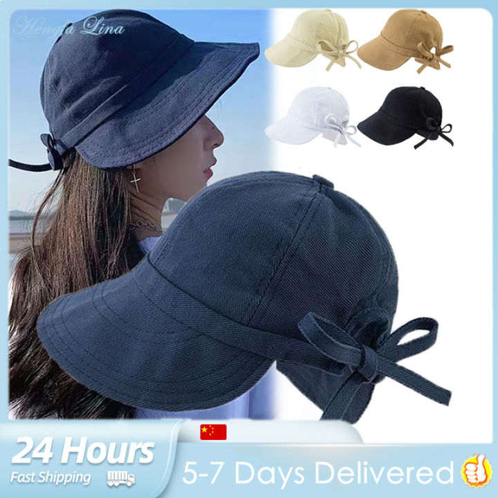Wide Brim Sun Protection Hat Packable Breathable Cotton Summer Beach Hat  With Adjustable Chin Strap For Women Ladies Girls Fishing Gardening Hiking  Be