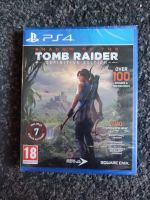 Shadow of the Tomb Raider Definitive Edition Playstation 4 PS4 new