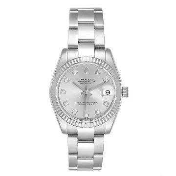 Harga jam rolex lady on sale datejust