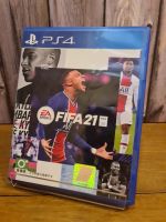 แผ่นเกม Fifa2021 ของเครื่อง PlayStation 4 เป็นสินค้ามือ2ของแท้ สภาพดีใช้งานได้ตามปกติครับ ขาย 590 บาท