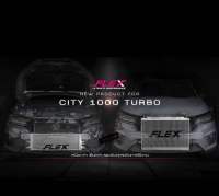 หม้อน้ำ City 1.0 City 1,000 Turbo อินเตอร์ City 1.0 City 1,000 Turbo อินเตอร์