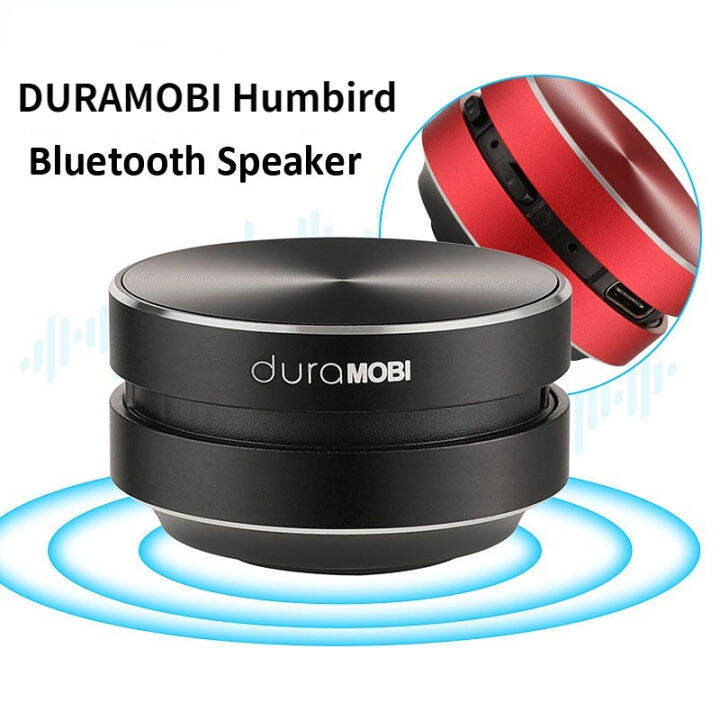 Original Dura Mobi Hummingbird Speaker Bluetooth Speaker Bone Conduction Speaker Vibration