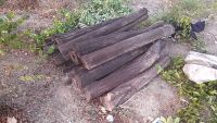 ebonywood only blackwood and dry ready for making your work for one kg.is 50 baht