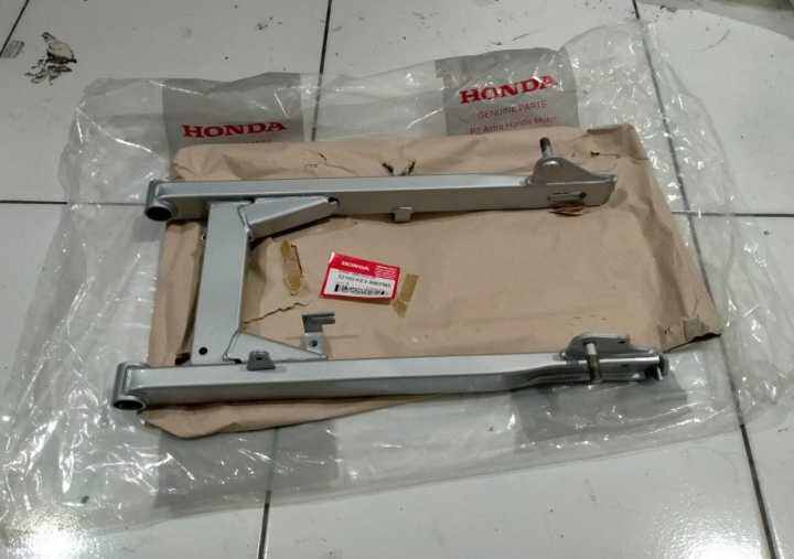 Swing arm honda supra x 100 supra lama original 52100kev880fms Lazada