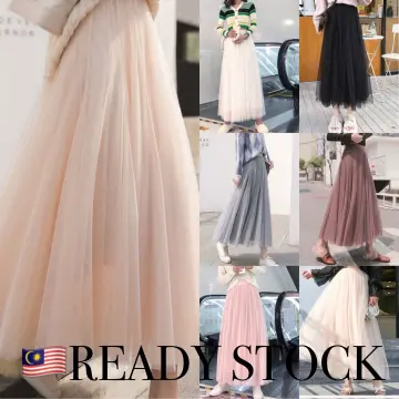 Tulle shop skirt malaysia