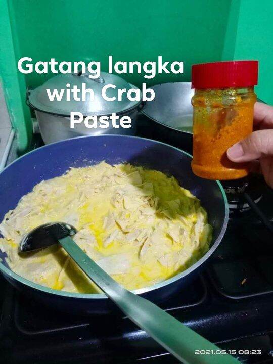 Crab Paste Lazada PH Buy sell online Seasoning with cheap price