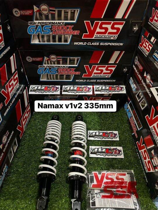 Yss Shock Nmax Mm Lazada Ph