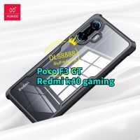 ✨พร้​อมส่งใน??✨เคส​กันกระแทก XUNDD Poco F3 GT / Redmi K40 Gaming