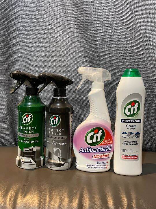 Cif Cleaner Lazada PH