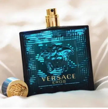 Jual versace online eros