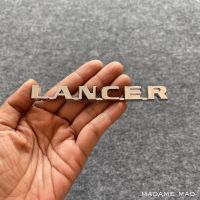 โลโก้ LANCER CEDIA 2008 ขนาด 11.5x1.3cm