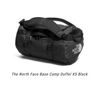 กระเป๋าเดินทาง Base Camp Duffel XS Black