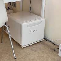 [Olly] Mini Refrigerator / ตู้เย็นไซส์มินิ น่ารัก มินิมอล