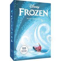 DISNEY FROZEN POSTCARD BOX