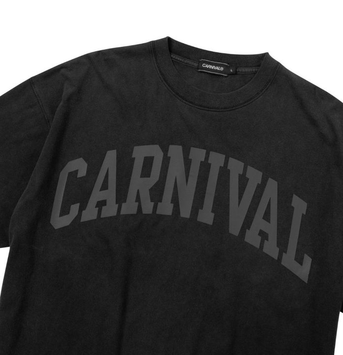 ของแท้-carnival-spring-summer-2023-vandalism-สีดำ-size-xl