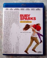 ? BLU-RAY RUBY SPARKS (2012) ?: เขียนเธอให้เจอผม✨สินค้าใหม่มือ 1 อยู่ในซีล