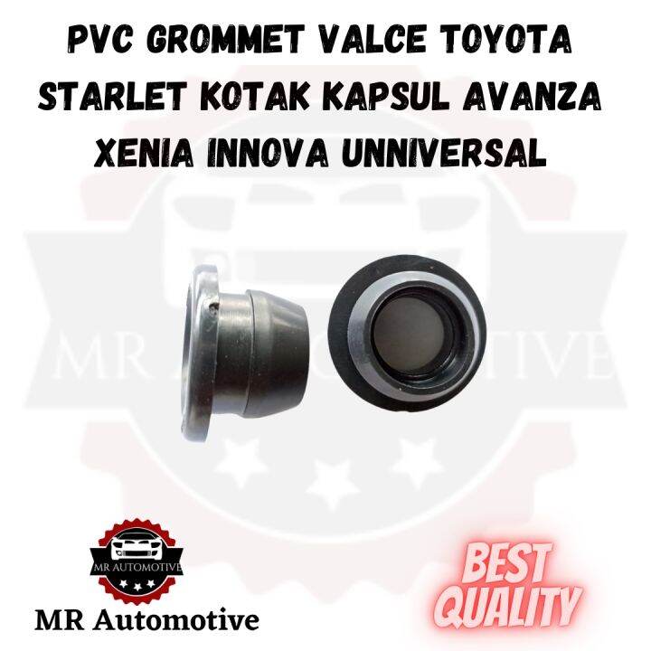 Pvc Grommet Valce Toyota Starlet Kotak Kapsul Avanza Xenia Innova