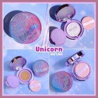 NEE CARA Unicorn Cushion คูชชั่น เนื้อเนียน ปกปิดได้เริ่ดมาก**ของแท้ พร้อมส่ง