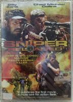 DVD SNIPER RELOADED . ดีวีดี สไนเปอร์ 4 โคตรนักฆ่าซุ่มสังหาร (แนวแอคชั่นมันส์ระเบิด) ( มีพากย์ไทย+อังกฤษ+ซับไทย) แผ่นลิขสิทธิ์แท้มือ1ใส่กล่อง  (สุดคุ้มราคาประหยัด)