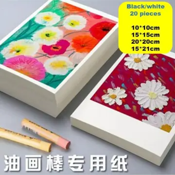 Mix Color Paper - Assorted Light Colors - A4 size 80gm