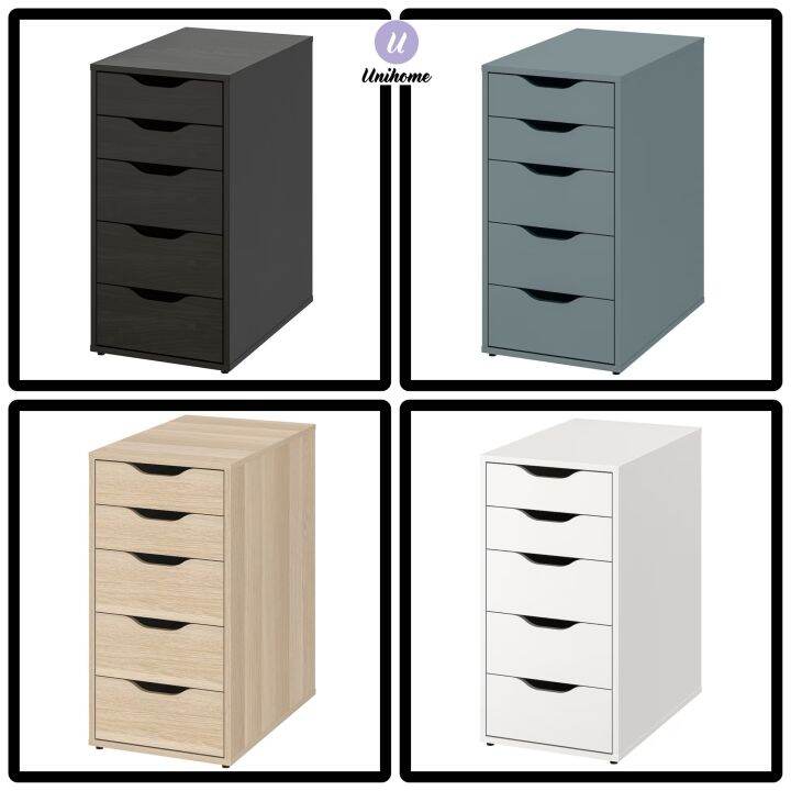 ALEX Drawer Unit, 36x70 Cm | Lazada