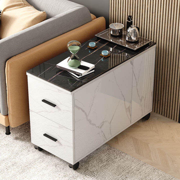 Living Room Sofa Side Side Light Luxury Simple Modern