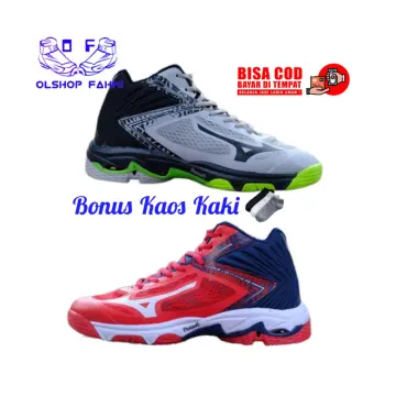 Harga mizuno wave discount lightning z mid