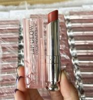 NoBox ไม่มีกล่อง Dior Addict Lip Glow 3.5g. #012 Rosewood (เคาเตอร์ 1,600฿)