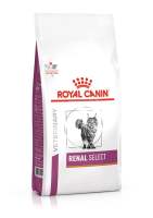 Royal Canin Cat Renal select 2 kg อาหารสำนับแมวโรคไต เม็ดสอดไส้ กรอบนอกนุ่มใน ขนาด 2 กิโลกรัม