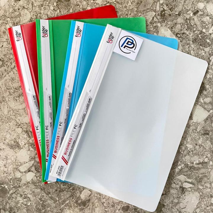 Map Bisnis File Folder One Lazada Indonesia