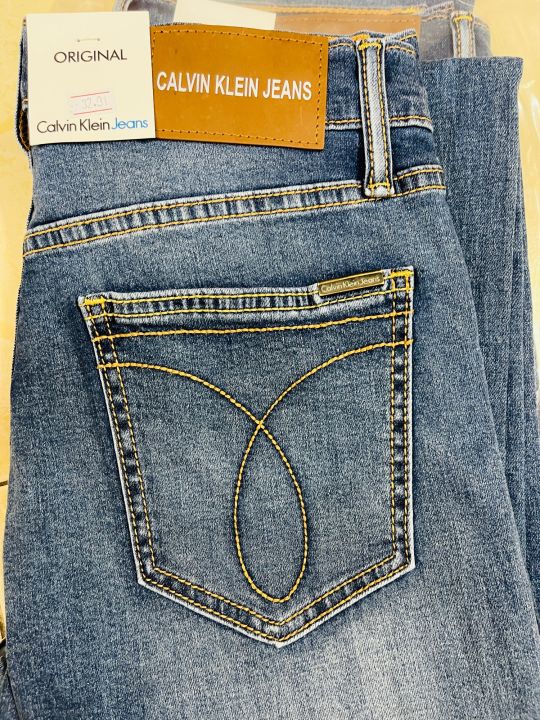 Jeans cho phái mạnh Calvin Klein 